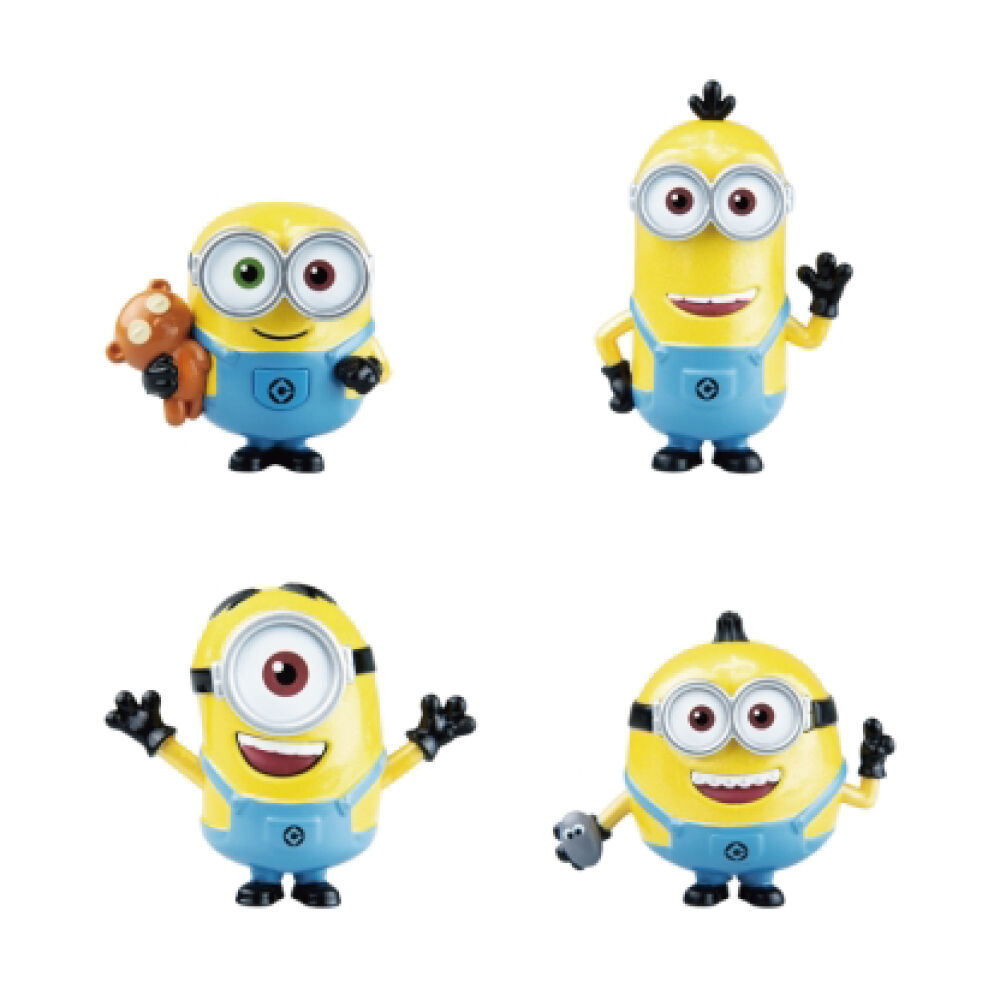 Minions 2.5