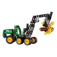 LEGO Technic John Deere 1470H Wheeled Harvester 42218