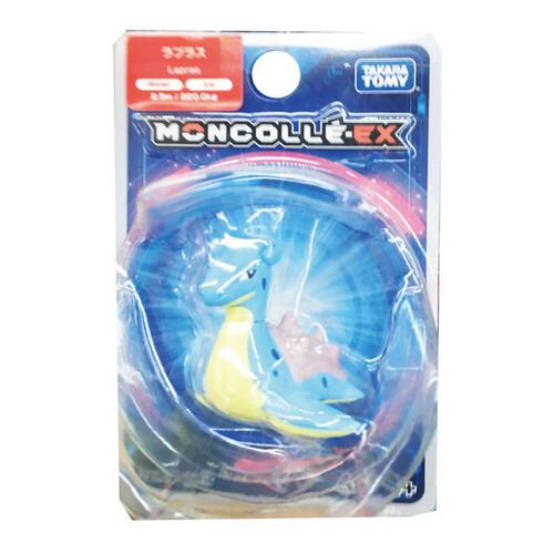 Pokemon寶可夢 Moncolle-Ex Pcc-65拉普拉斯 (乘龍)