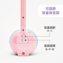 Teamson Otamatone 造型彈奏樂器玩具組-Unicom(中型)