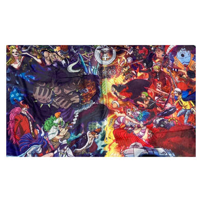 One Piece 航海王 系列毛毯