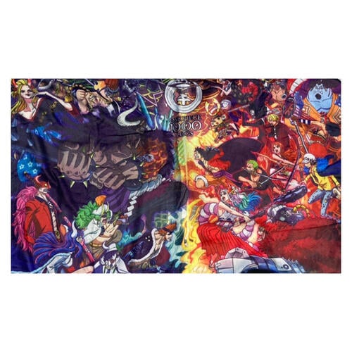 One Piece 航海王 系列毛毯