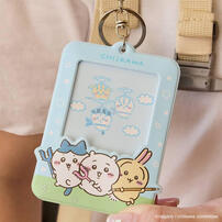 CHIIKAWA	吉伊卡哇票卡夾-討伐中