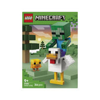 LEGO樂高	雞騎士21582