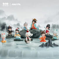 TNT ANITA山海有靈系列手辦