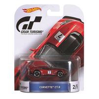 Hot Wheels風火輪經典電影系列-隨機出貨