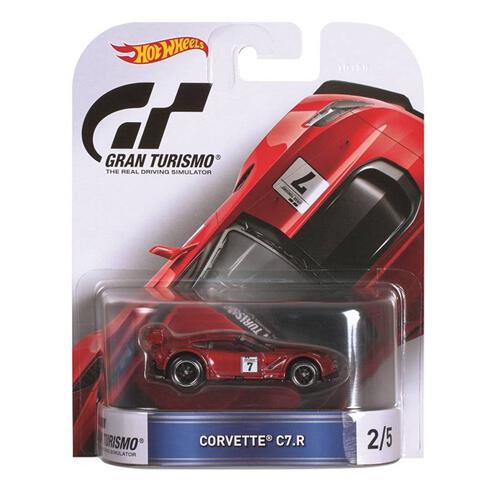 Hot Wheels風火輪經典電影系列-隨機出貨