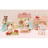 Sylvanian Families Baby Room Set