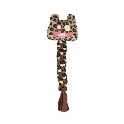 FUGGLER牙齒怪-繩子拔河遊戲- 隨機發貨