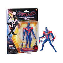 Spiderman Spider-Man蜘蛛人 漫威 動畫電影傳奇6吋人物組- 隨機發貨