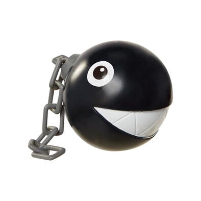 Super Mario瑪利歐 任天堂2.5吋公仔-鐵球汪汪