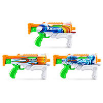 X-Shot Fast -Fill Skins Hyperload - Assorted