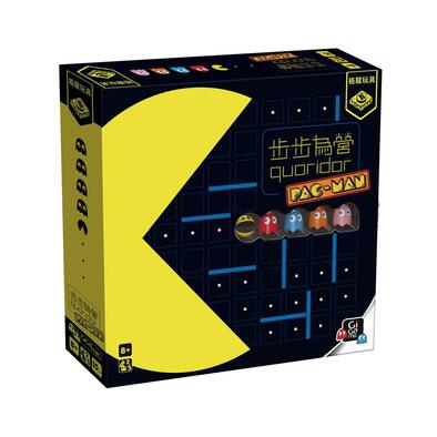Broadway 步步為營：Pac-Man
