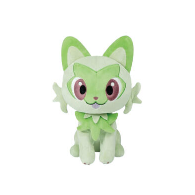 Pokemon精靈寶可夢-新葉喵30cm