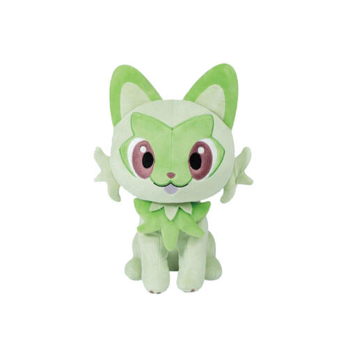 Pokemon精靈寶可夢-新葉喵30cm