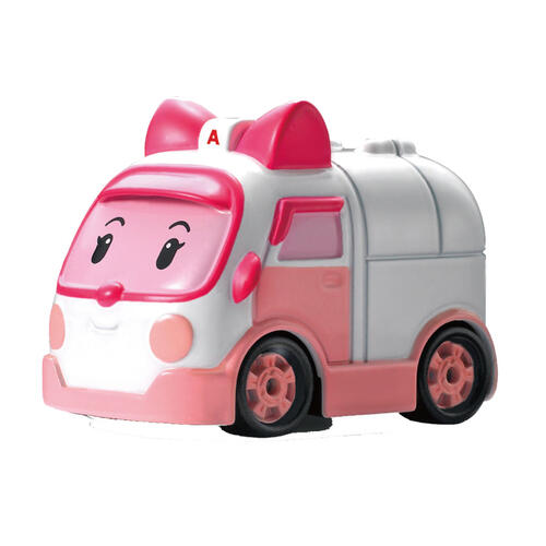 RoBocar Poli ROI安寶合金車