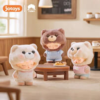YUMO CUTE PET FAMILY MINI SERIES