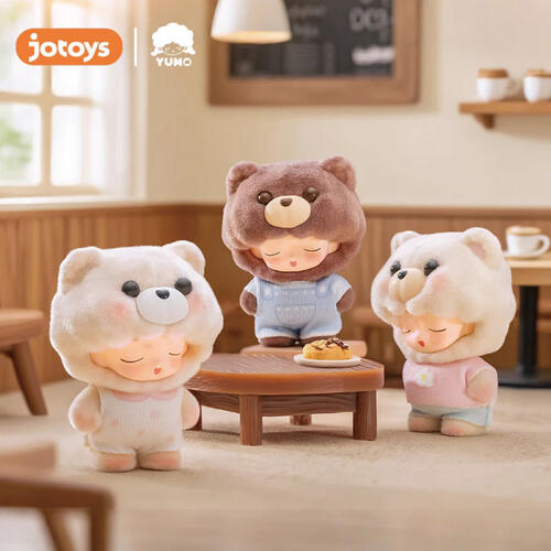 YUMO CUTE PET FAMILY MINI SERIES