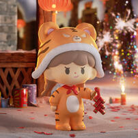 Finding Unicorn	卓大王年味蘋果村- 隨機發貨