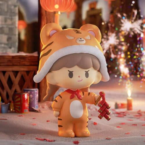 Finding Unicorn	卓大王年味蘋果村- 隨機發貨