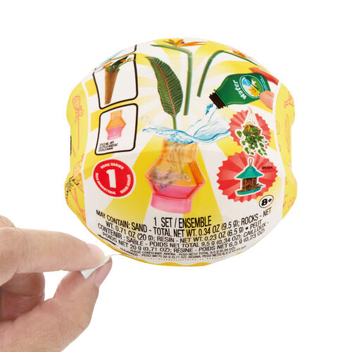 MGA's Miniverse 迷你宇宙手作驚喜球-綠活家飾1A- 隨機發貨