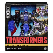 Transformers變形金剛 Age of the Primes 領袖級利爪