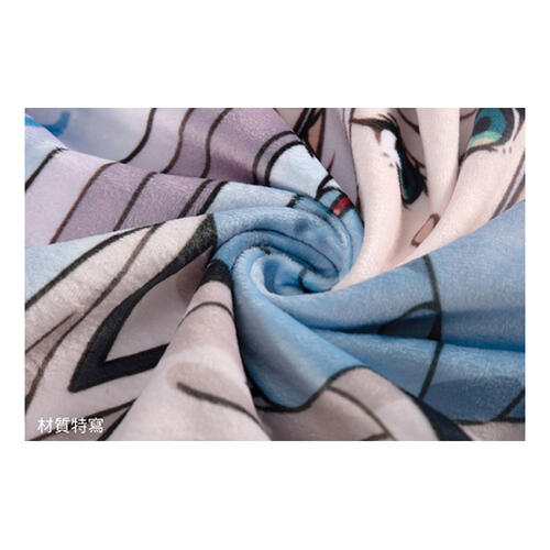 Frieren葬送的芙莉蓮 全彩抱枕套(45&times;45)-葬送的芙莉蓮A款(芙+費)