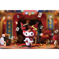 Sanrio SWEET AND COOL KUROMI PLUSH- Assorted