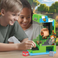 Minecraft當個創世神 夾娃娃機