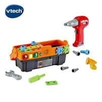 Vtech  創意工具箱互動學習組