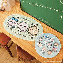 Chiikawa 吉伊卡哇滑鼠(桌)墊(嗚啦啦)