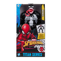 Spider-Man Titan Series Venom Figure
