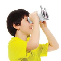 Eastcolight Junior Binocular - Rabbit