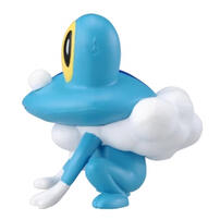 Takara Tomy Moncolle Ex Asia Versionsion #9 Froakie