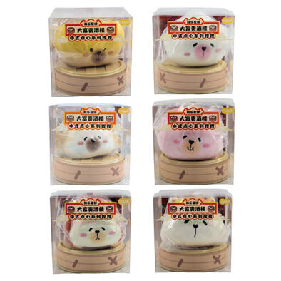 Molynk Restaurant Squishy - Assorted (1 Pc)
