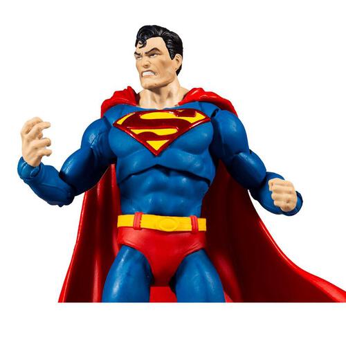 DC Multiverse Batman Earth 1 And Superman