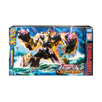 Transformers 變形金剛世代系列傳承Uni泰坦戰將TIDAL WAVE