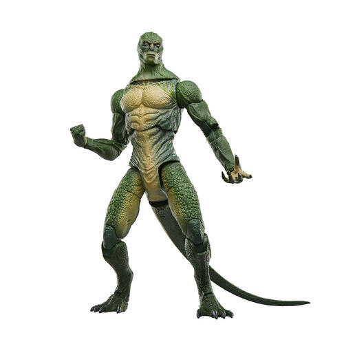 Marvel漫威 傳奇系列漫威蜥蜴人動作玩偶