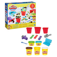 Play-Doh培樂多 廚房美食遊戲組 - 隨機發貨 (單件裝)