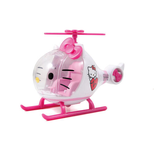 Hello Kitty凱蒂貓救援直升機