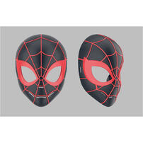 MARVE 中動 漫威裝扮面具 蜘蛛人款