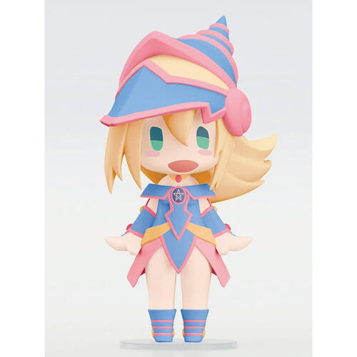 HELLO! GOOD SMILE 黑魔導女孩 1818