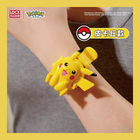Pokemon-Surprise DIY Watch -Pikachu
