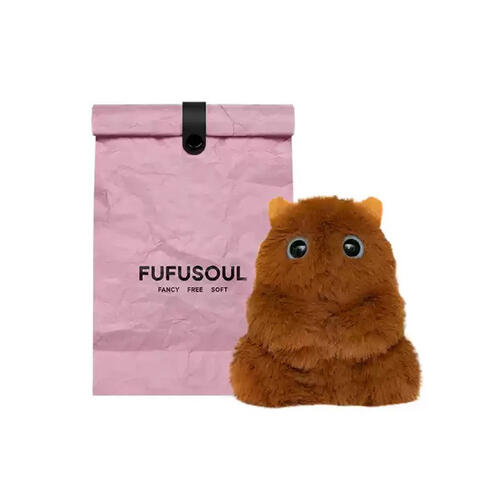 FUFUSOUL幸福小孩-巧克力