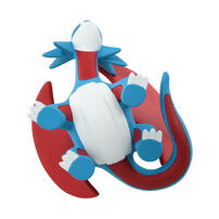 Pokemon寶可夢 MS-39 暴飛龍