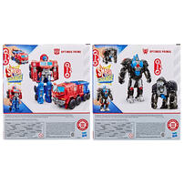 Transformers變形金剛 Smash Changers系列變型可動人偶 - 隨機發貨 (單件裝)