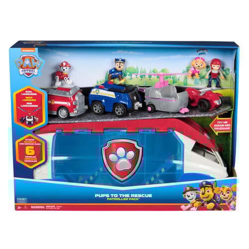 Paw Patrol(23)汪汪隊立大功 救援任務車