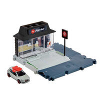 Matchbox® 火柴盒小汽車-汽車商店組- 隨機發貨