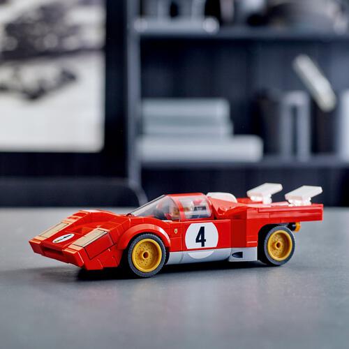 Lego樂高 76906 1970 Ferrari 512 M