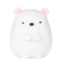 Summikogurashi San-X Original Shirokuma Soft Toy - Medium